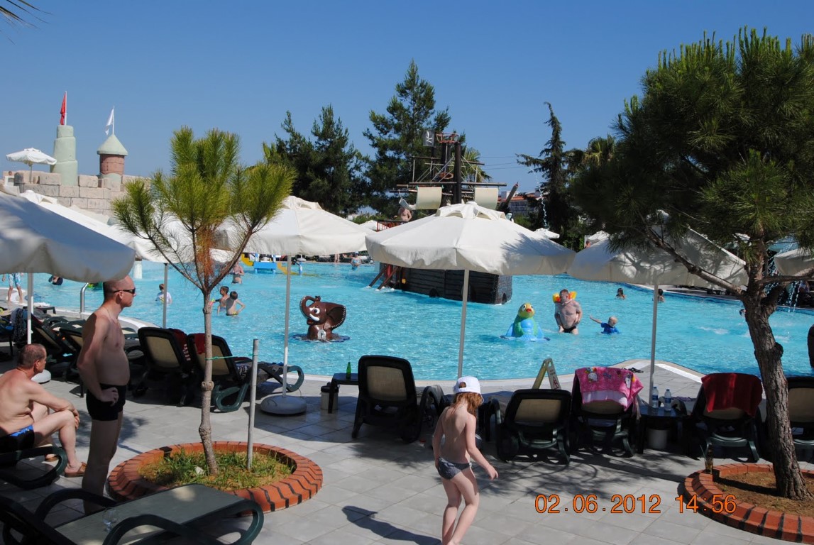 imagini hotel ALI BEY CLUB MANAVGAT